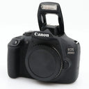Canon EOS 2000D body used