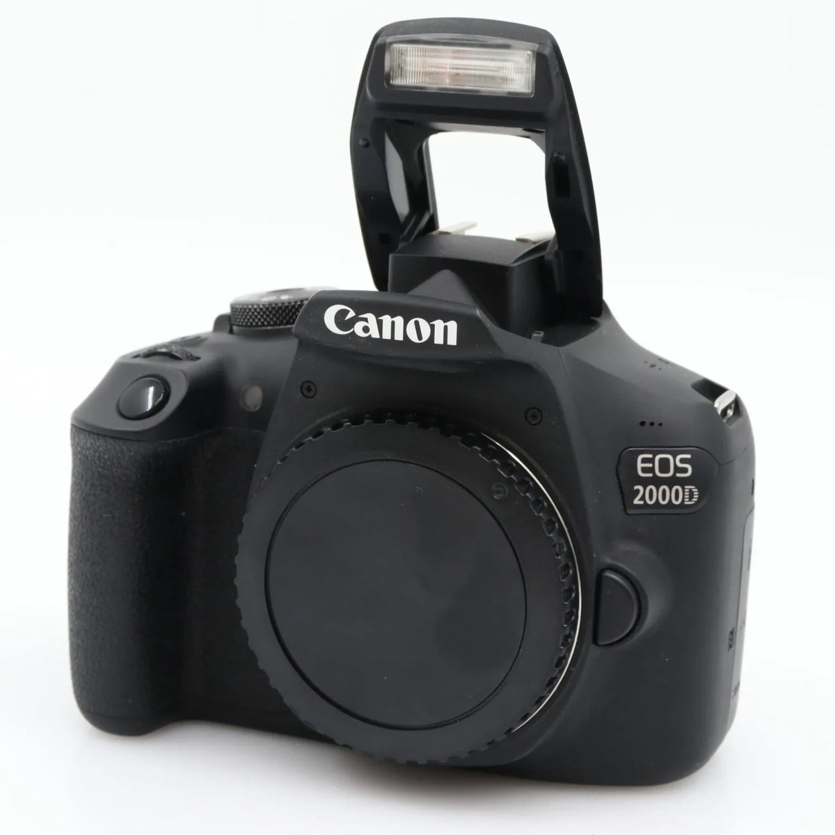 Canon EOS 2000D body used