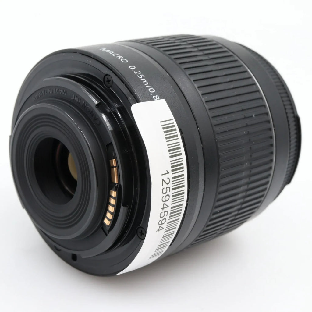 Canon EF-S 18-55mm f/3.5-5.6 III gebraucht