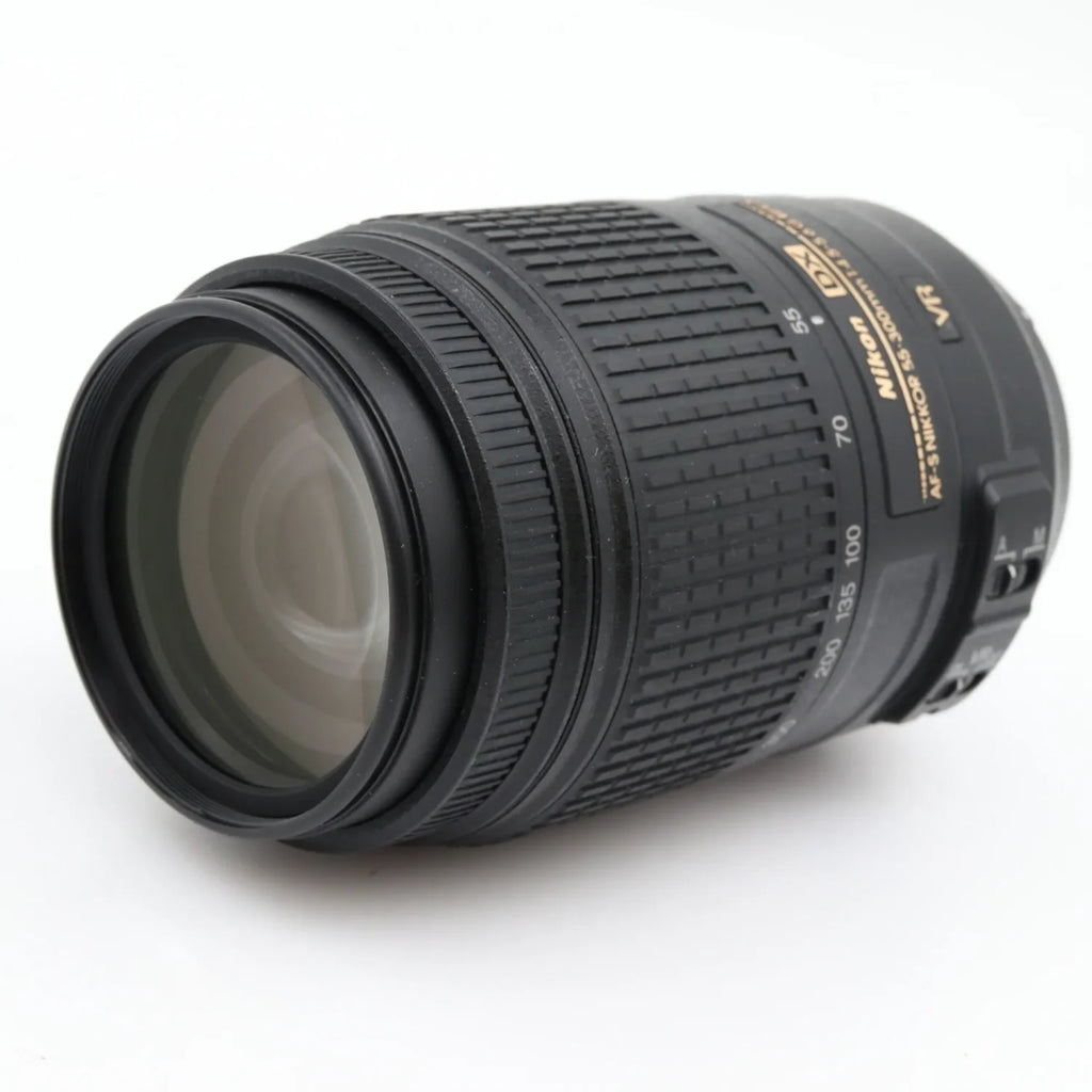 Nikon AF-S 55-300mm f/4.5-5.6G VR DX ED Gebraucht