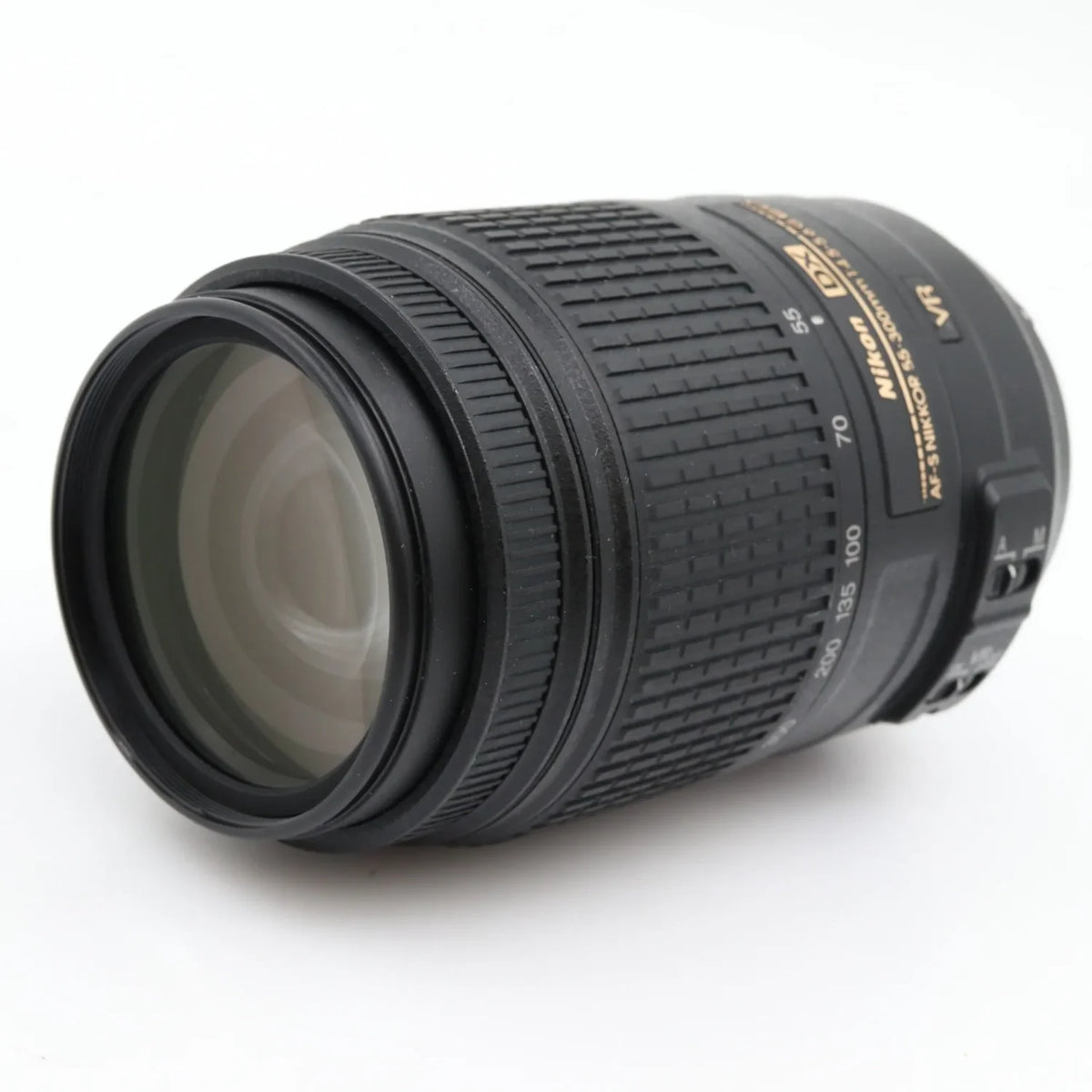 Nikon AF-S 55-300mm f/4.5-5.6G VR DX ED Gebraucht