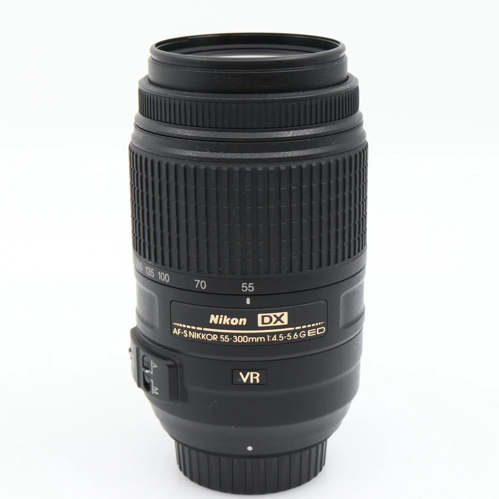 Nikon AF-S 55-300mm f/4.5-5.6G VR DX ED Gebraucht