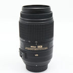Nikon AF-S 55-300mm f/4.5-5.6G VR DX ED Gebraucht