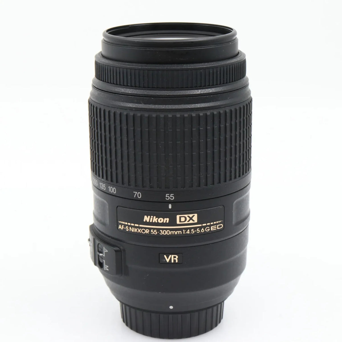 Nikon AF-S 55-300mm f/4.5-5.6G VR DX ED Gebraucht