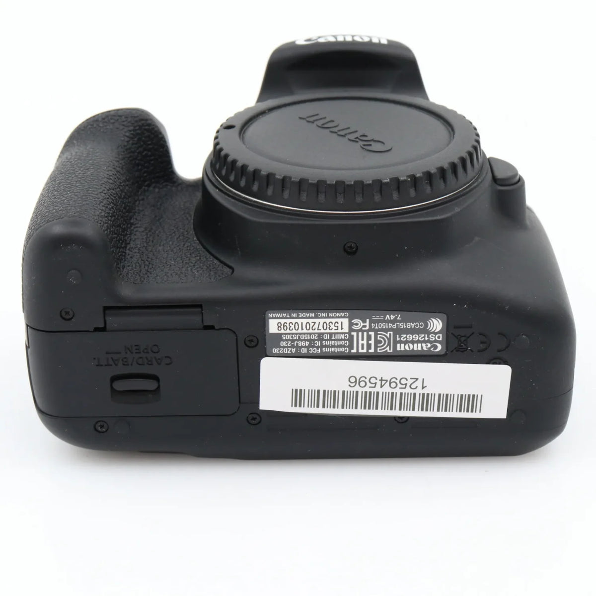 Canon EOS 1300D Gehäuse gebraucht