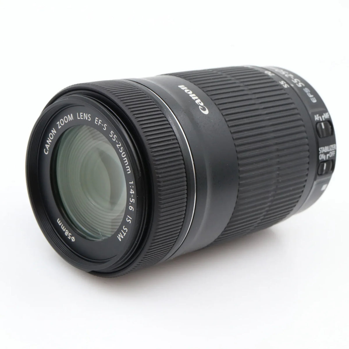 Canon EF-S 55-250mm f/4-5.6 IS STM gebraucht