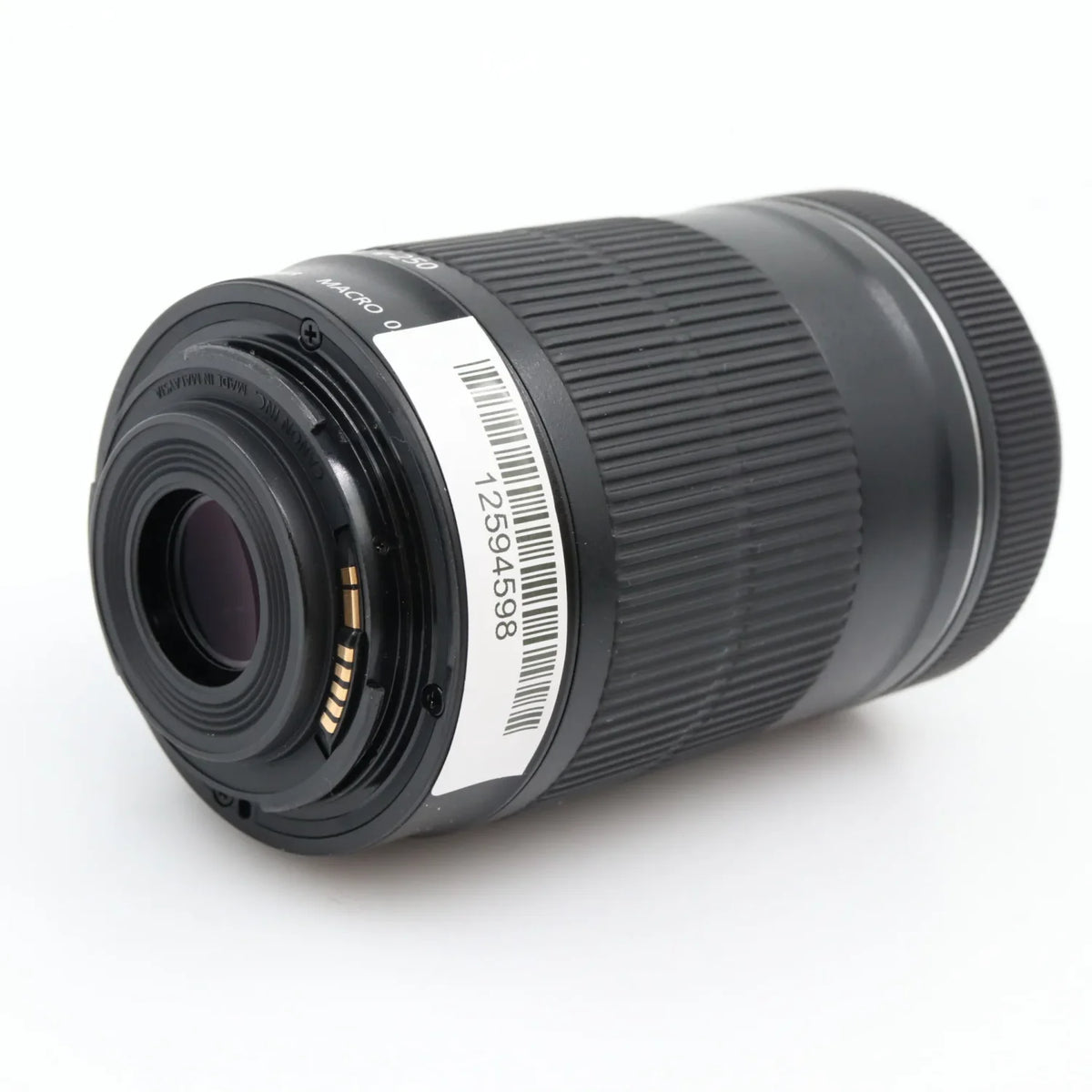 Canon EF-S 55-250mm f/4-5.6 IS STM gebraucht