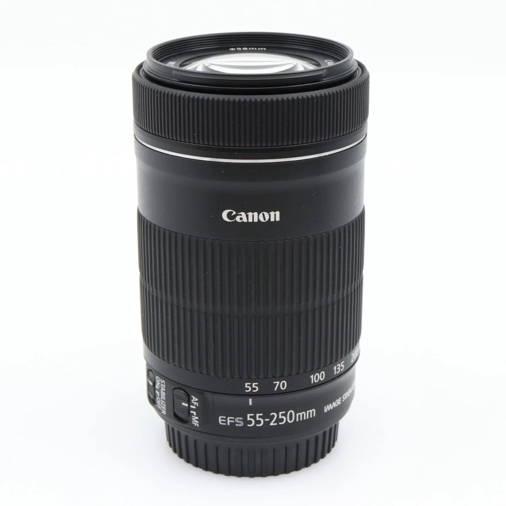 Canon EF-S 55-250mm f/4-5.6 IS STM gebraucht