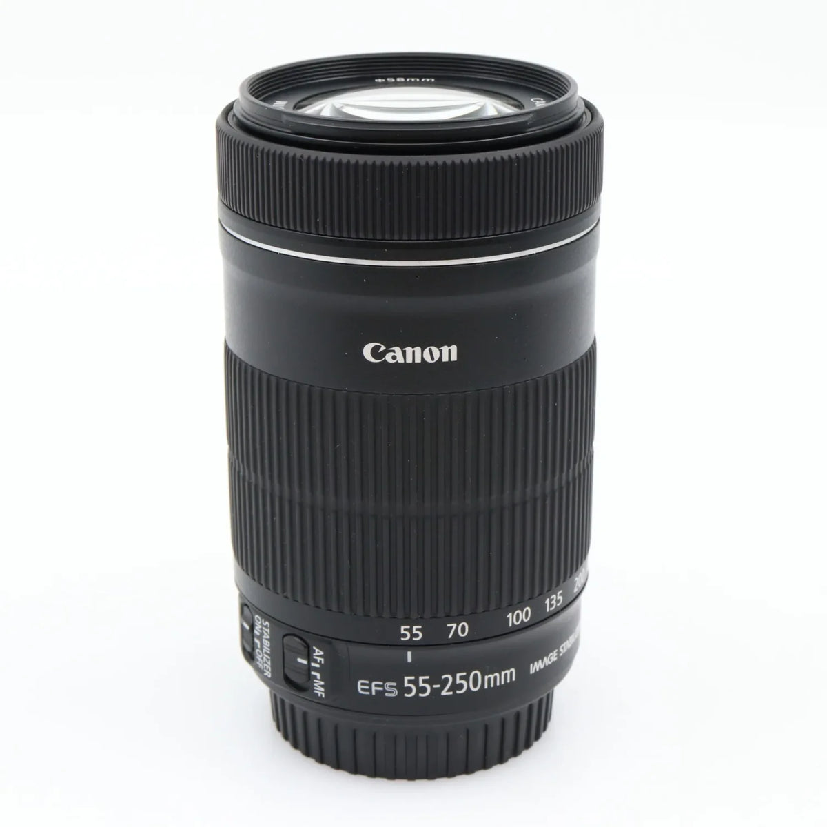 Canon EF-S 55-250mm f/4-5.6 IS STM gebraucht