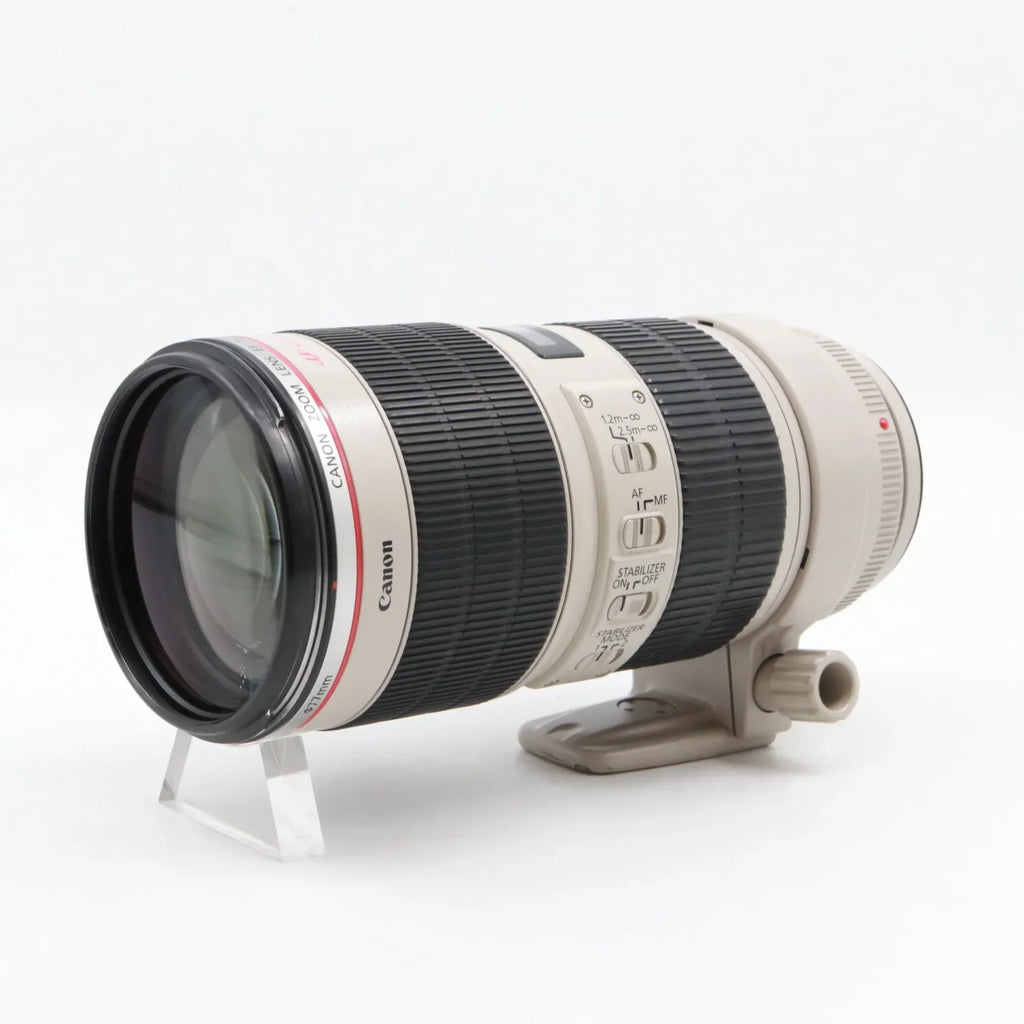 Canon EF 70-200mm f/2.8 L IS II USM gebraucht