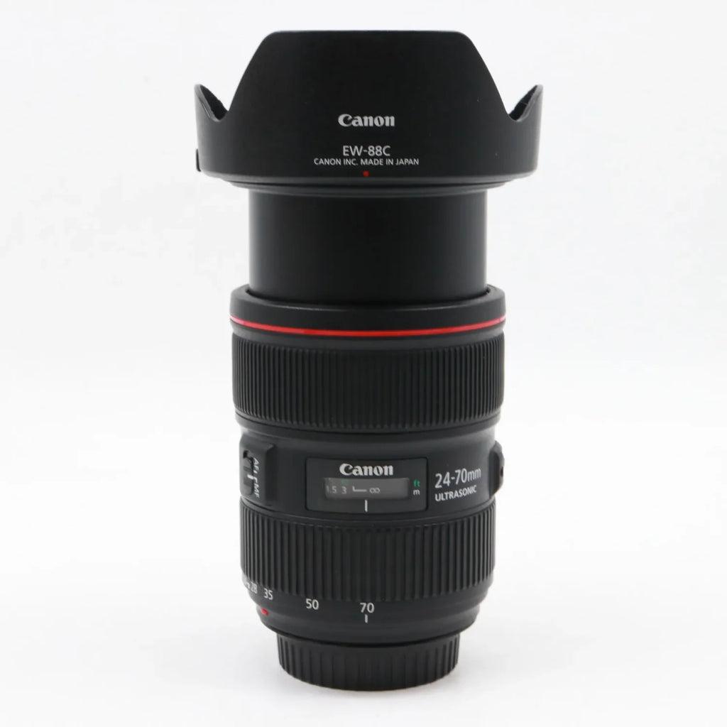 Canon EF 24-70mm f/2.8 L II USM used