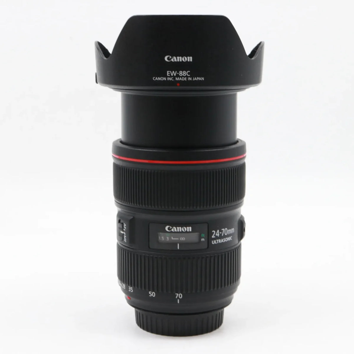 Canon EF 24-70mm f/2.8 L II USM used