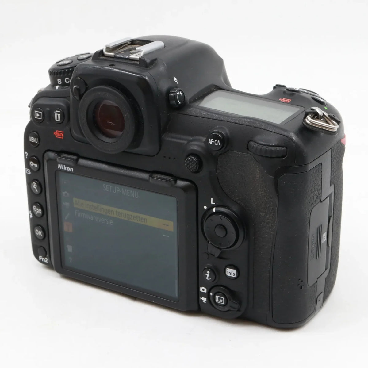 Nikon D500 Gehäuse gebraucht