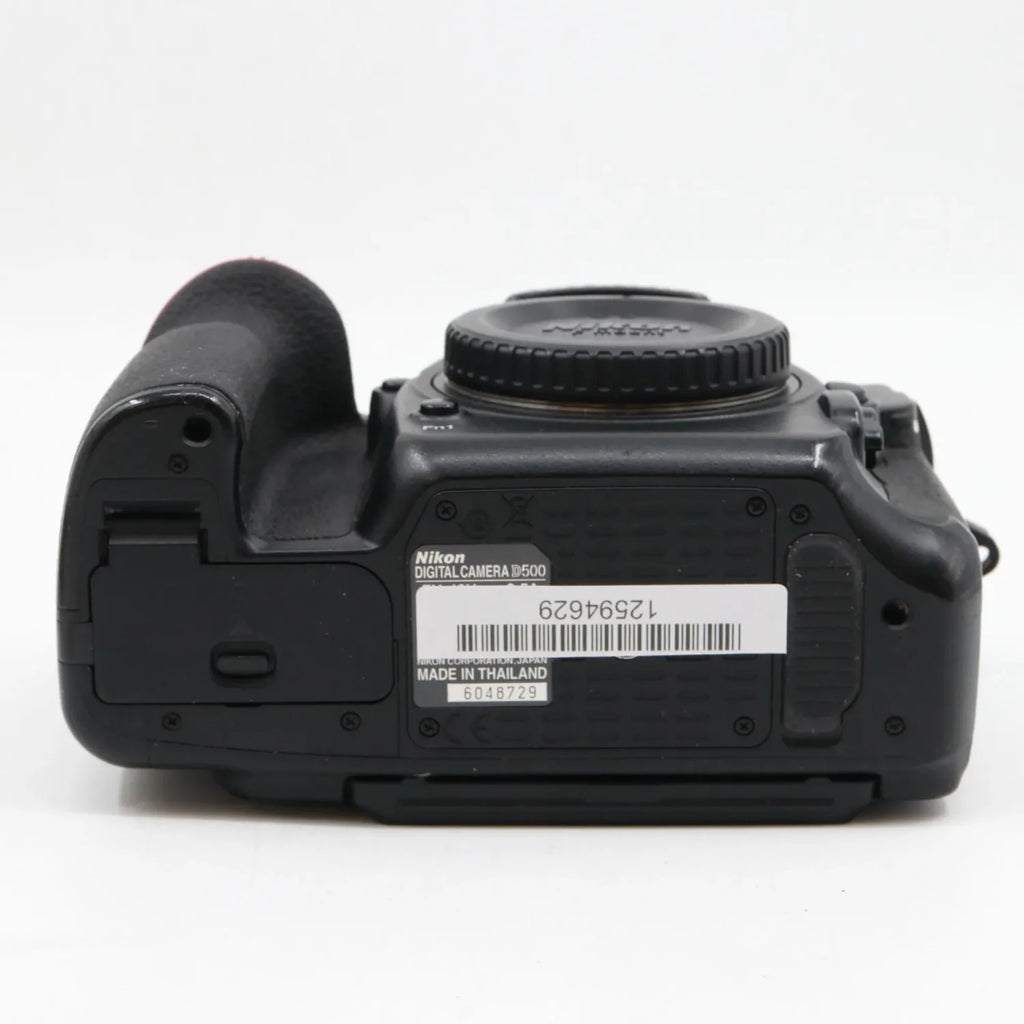 Nikon D500 Gehäuse gebraucht