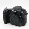 Nikon D500 body used