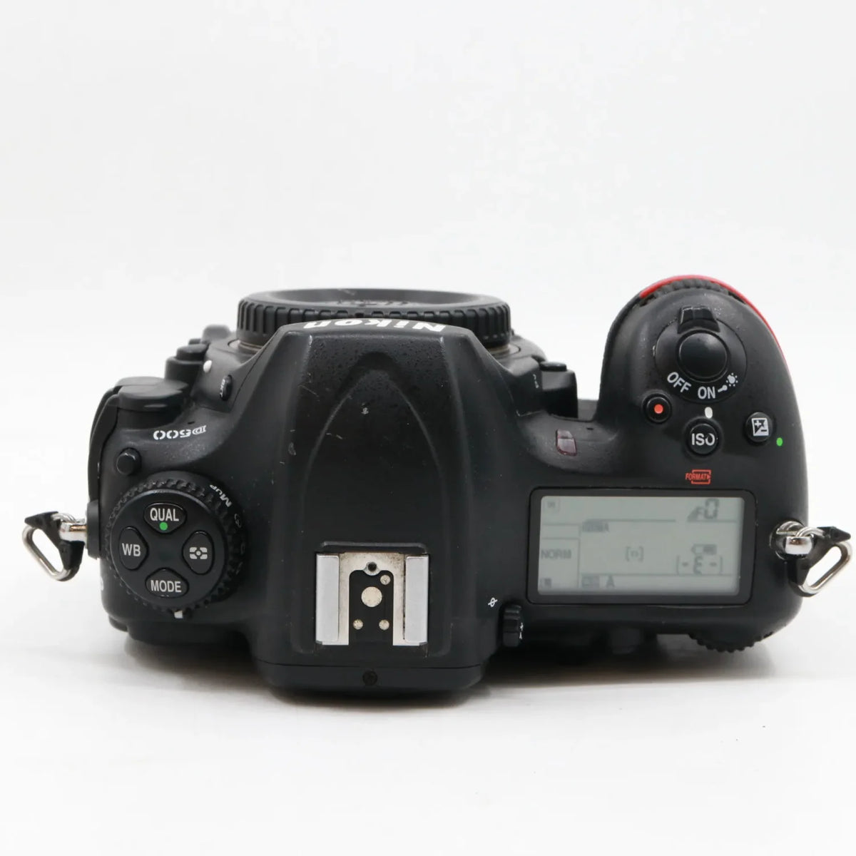 Nikon D500 Gehäuse gebraucht