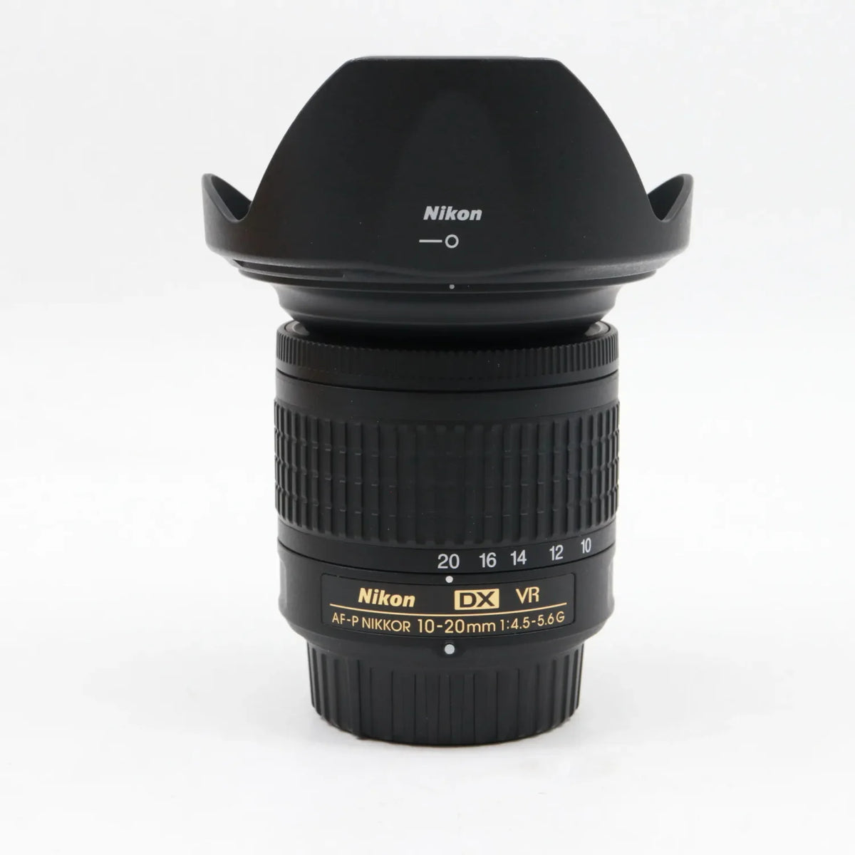 Nikon AF-P 10-20mm f/4.5-5.6G DX VR gebraucht