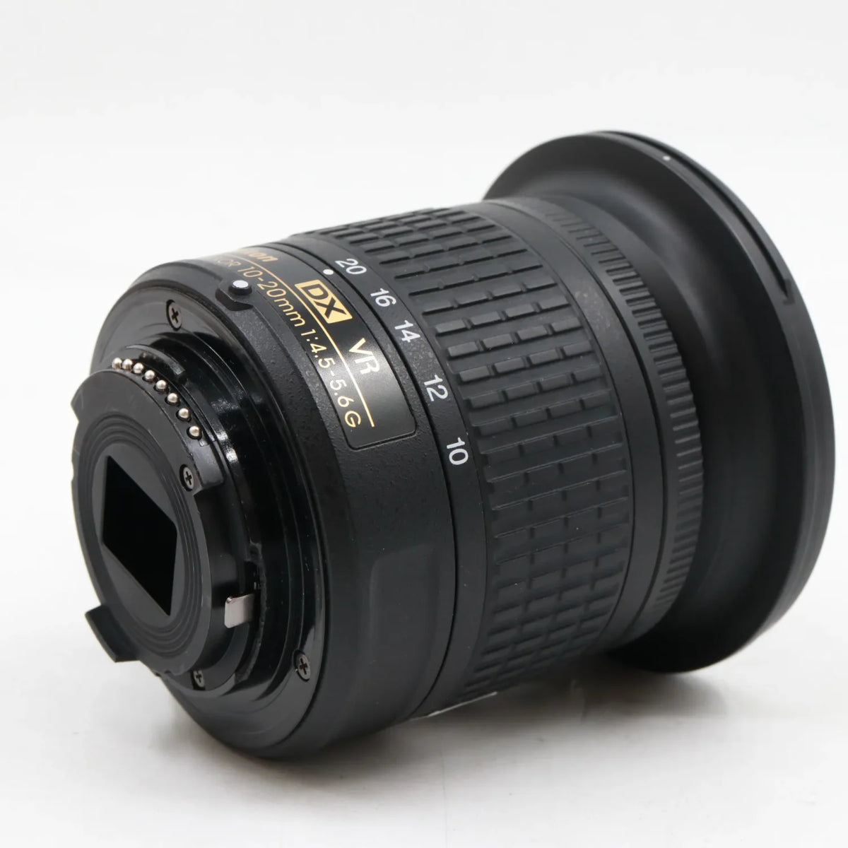 Nikon AF-P 10-20mm f/4.5-5.6G DX VR gebraucht