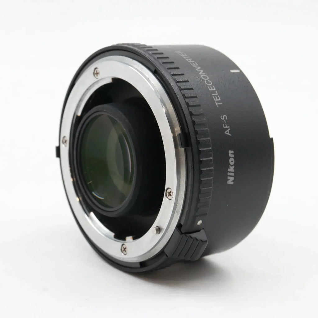Nikon TC-17E II 1.7x Telekonverter gebraucht