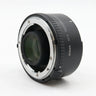 Nikon TC-17E II 1.7x teleconverter used