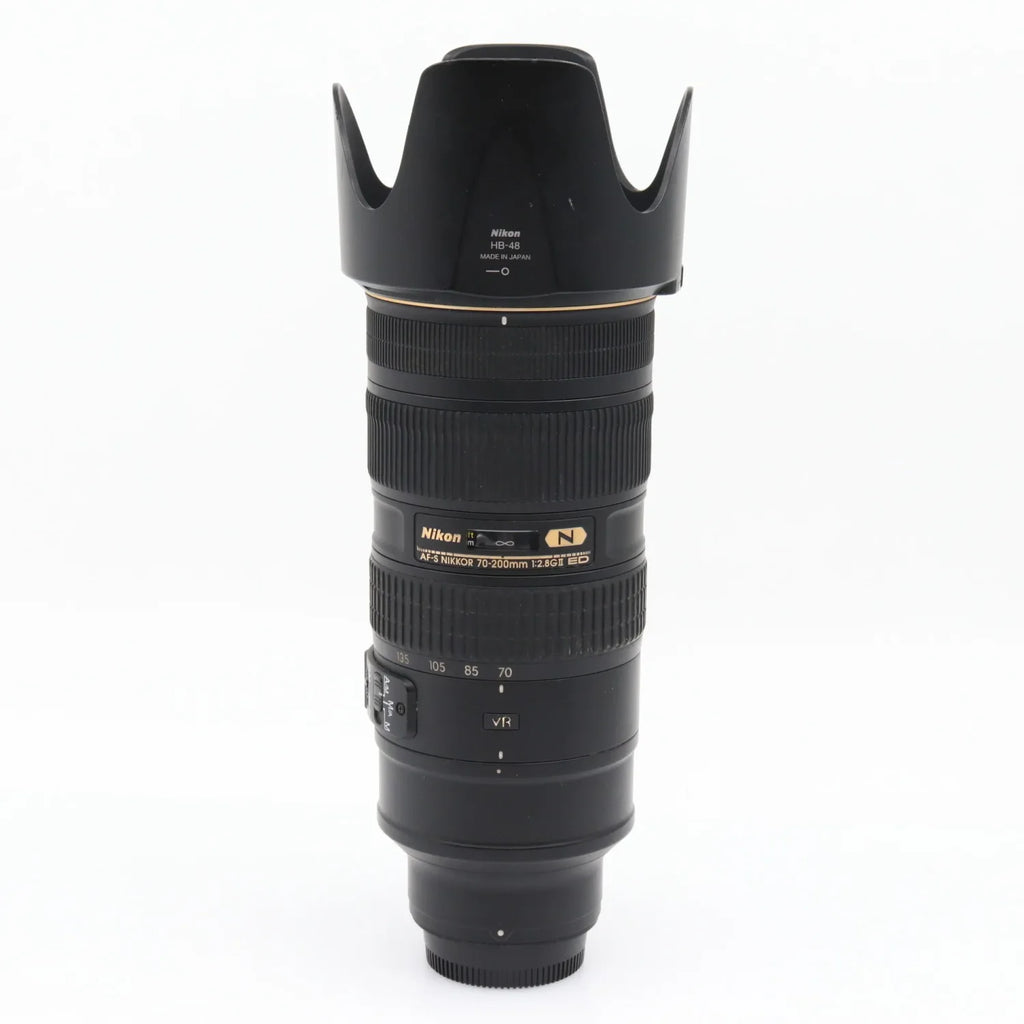 Nikon AF-S 70-200mm f/2.8G ED VR II gebraucht