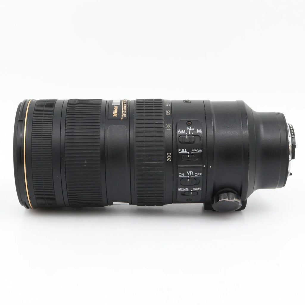 Nikon AF-S 70-200mm f/2.8G ED VR II gebraucht