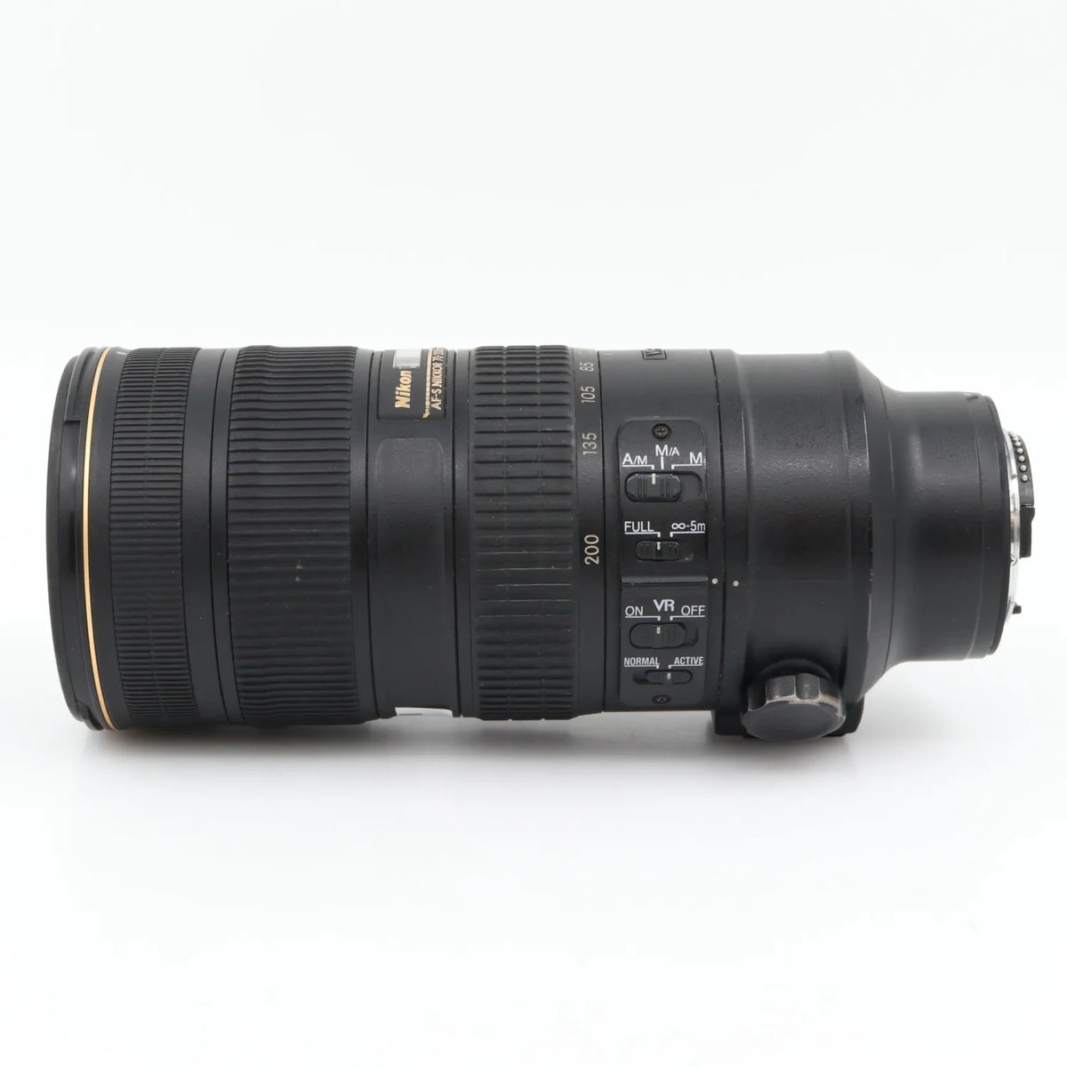 Nikon AF-S 70-200mm f/2.8G ED VR II gebraucht
