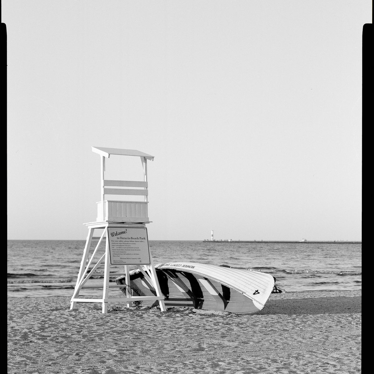 Kodak Tri-X 320 TX - 5x7" / 10 Sheets