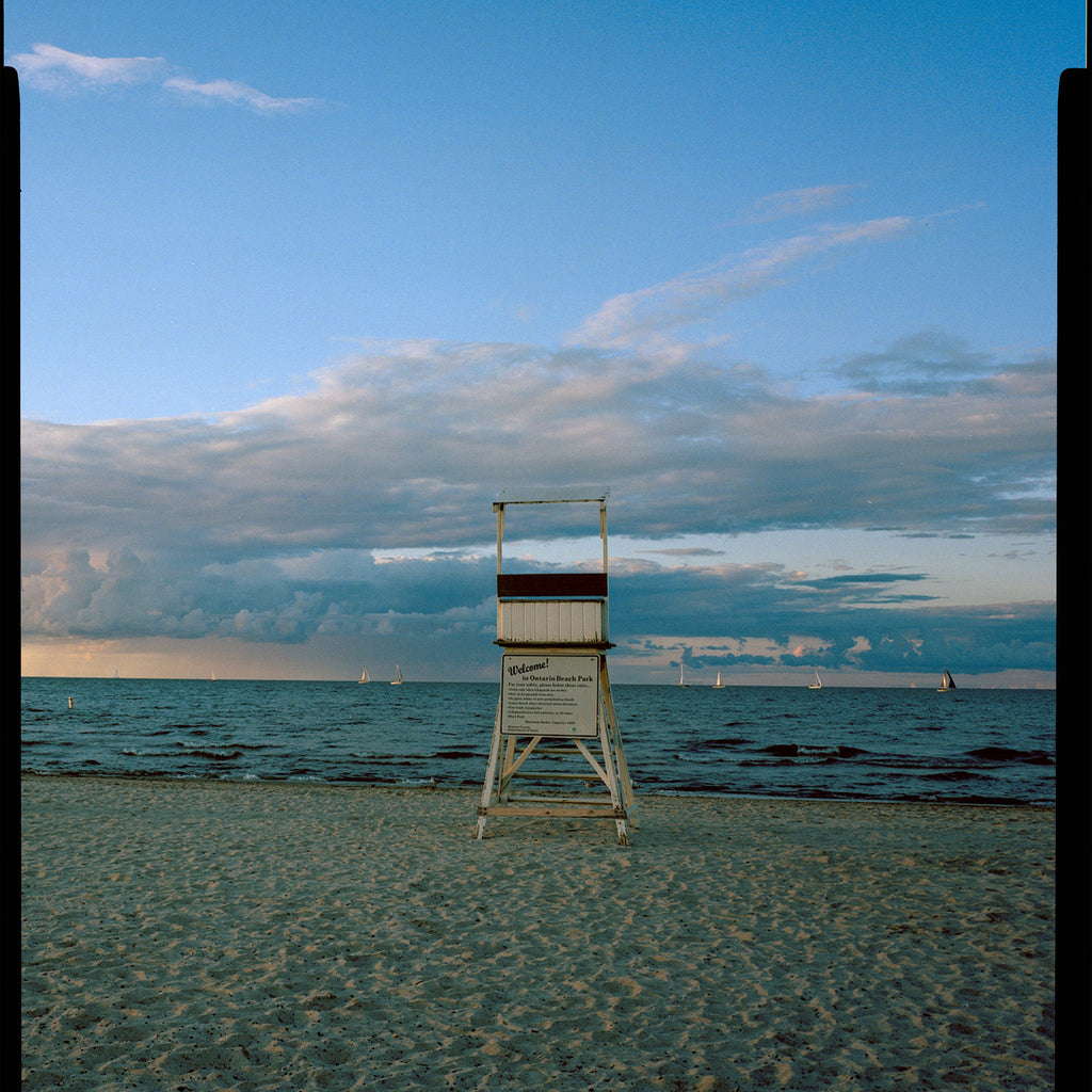 Kodak Ektacolor Pro 400 - 8x10" / 10 Sheets