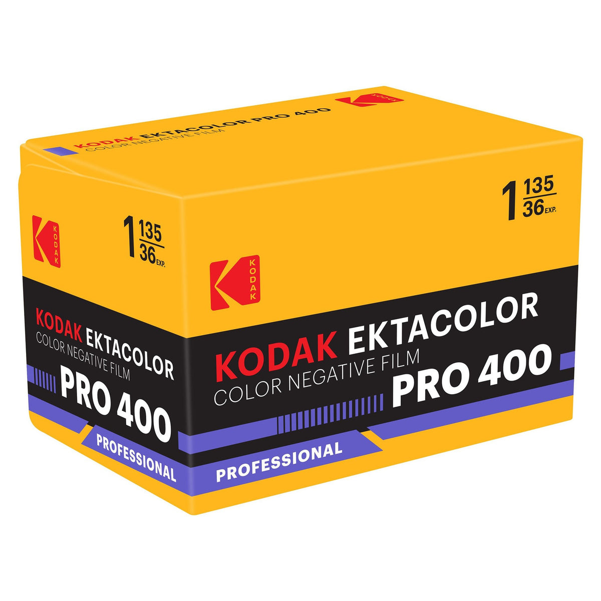 Kodak Ektacolor Pro 400 - 135-36