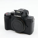 Panasonic Lumix DC-G100 body used