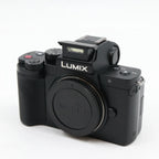 Panasonic Lumix DC-G100 body used