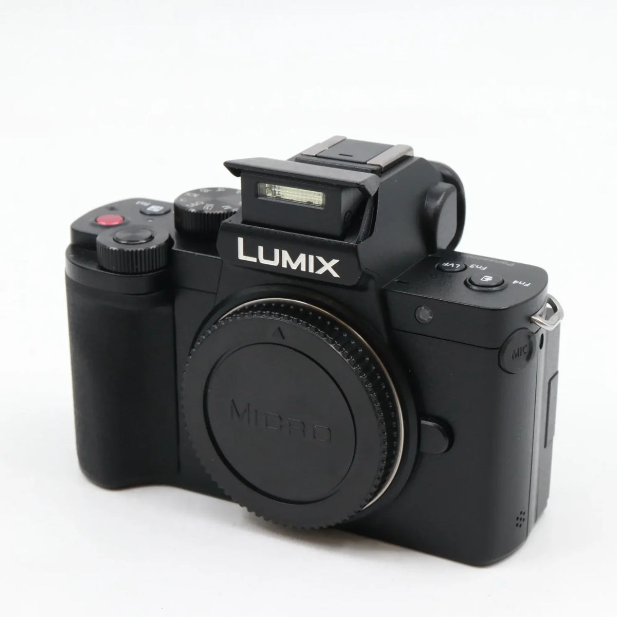 Panasonic Lumix DC-G100 body used