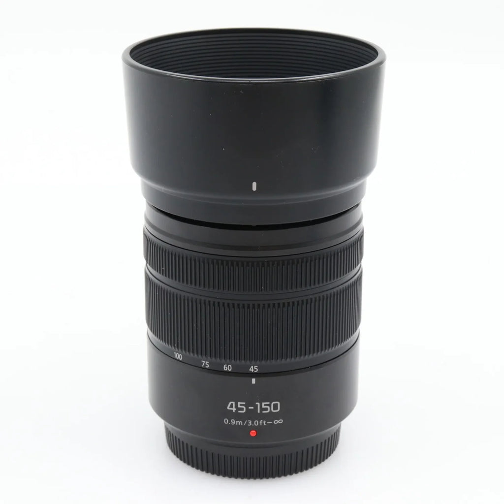 Panasonic Lumix G Vario 45-150mm f/4-5.6 ASPH. Mega OIS used