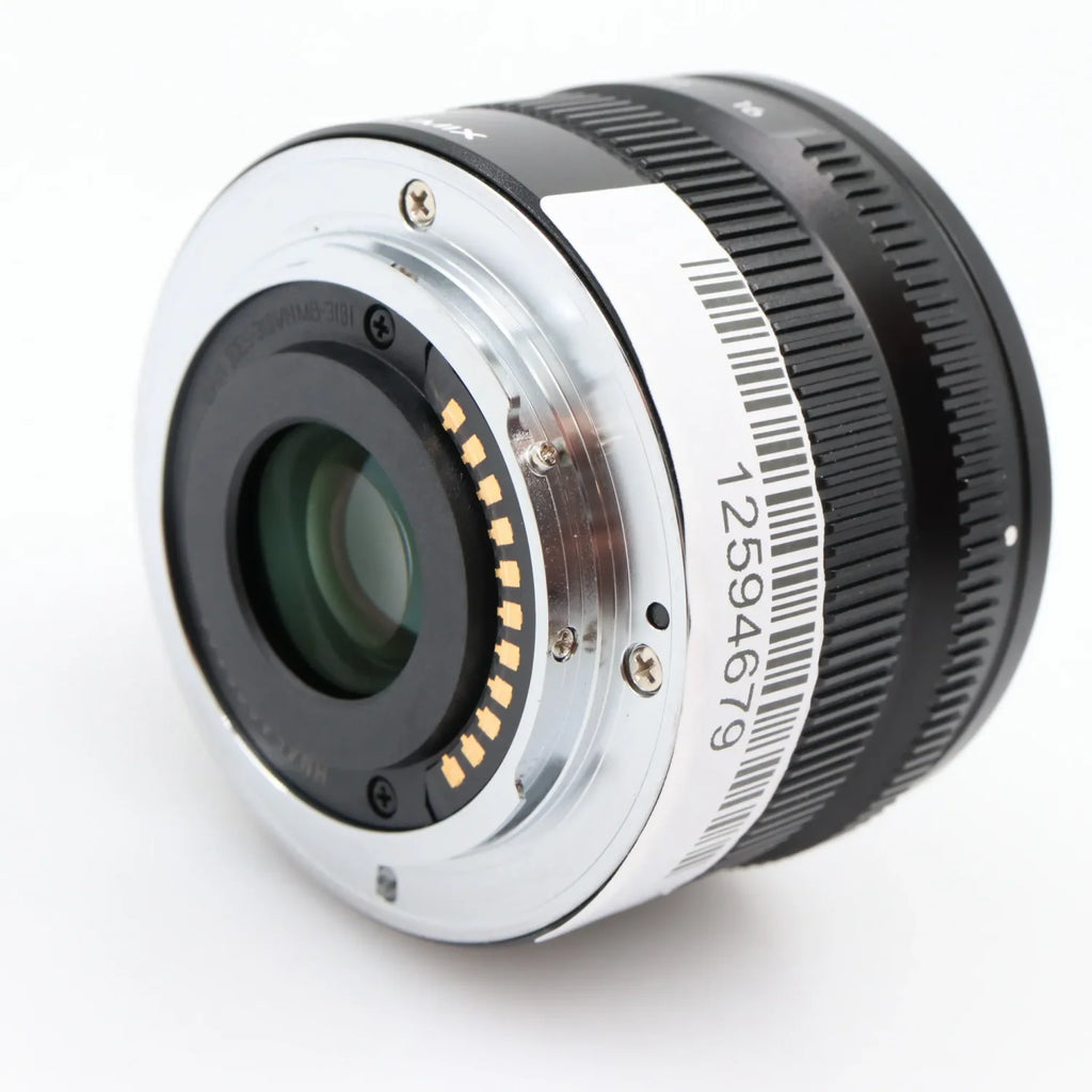 Panasonic Leica DG Summilux 15mm f/1.7 ASPH. used
