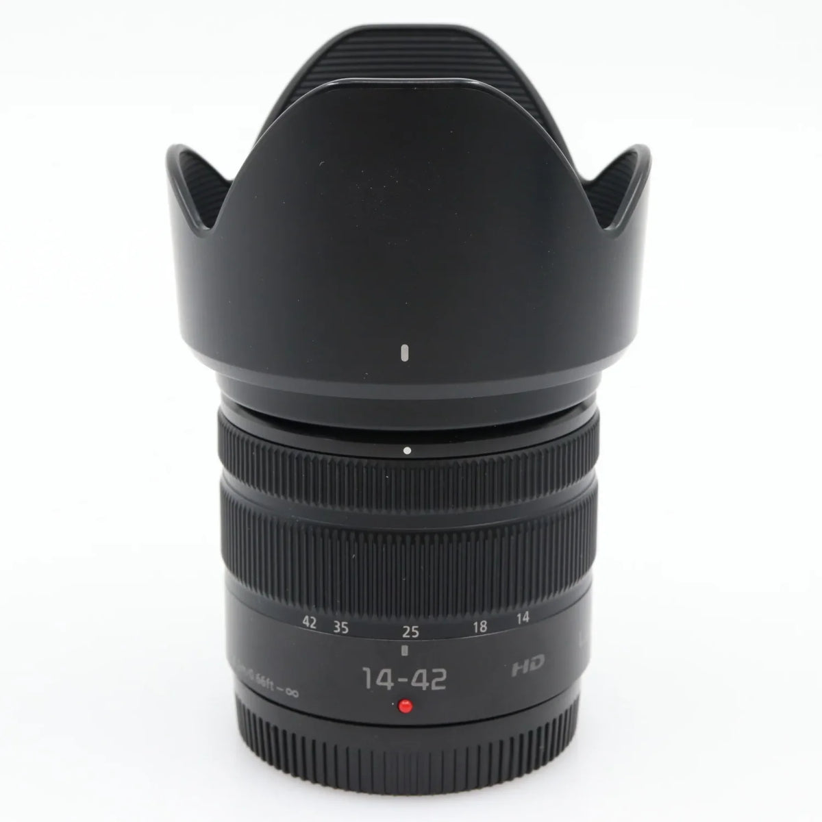 Panasonic Lumix G Vario 14-42mm f/3.5-5.6 HD ASPH. Mega OIS used