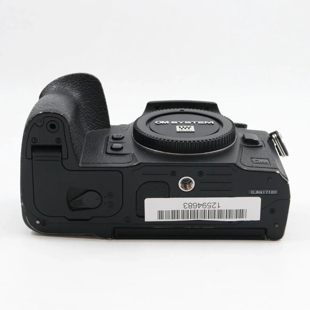 OM SYSTEM OM-1 Gehäuse gebraucht