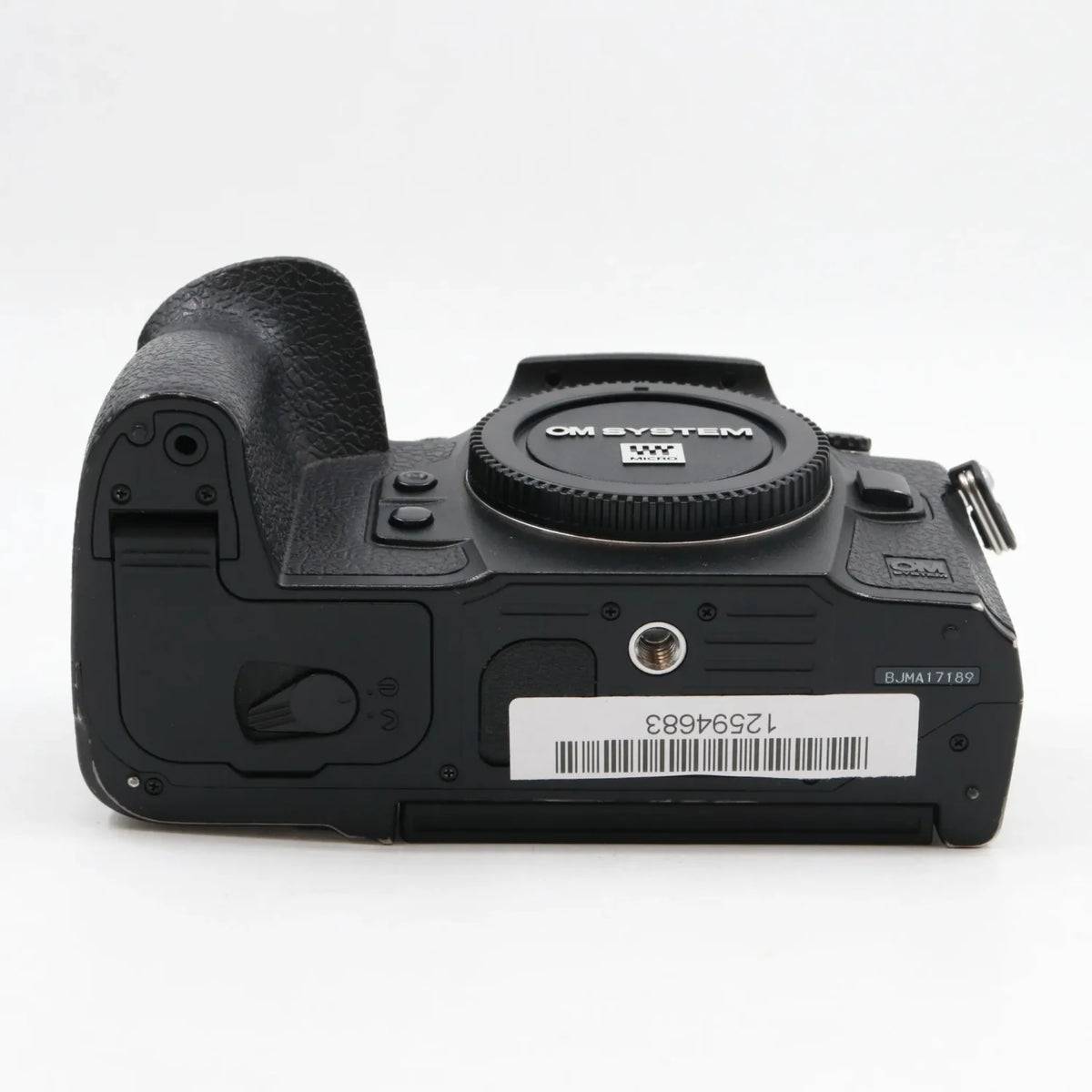 OM SYSTEM OM-1 Gehäuse gebraucht