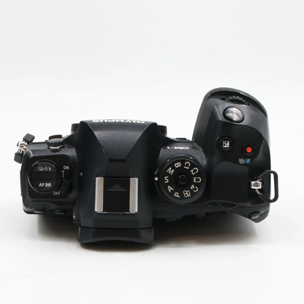 OM SYSTEM OM-1 Gehäuse gebraucht