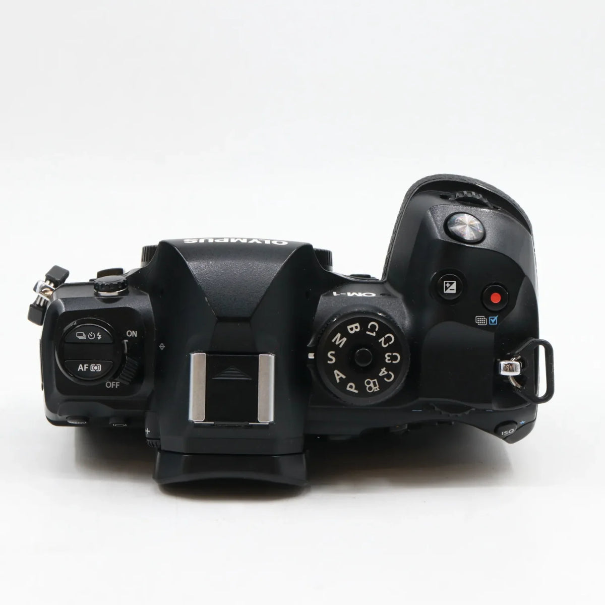 OM SYSTEM OM-1 Gehäuse gebraucht