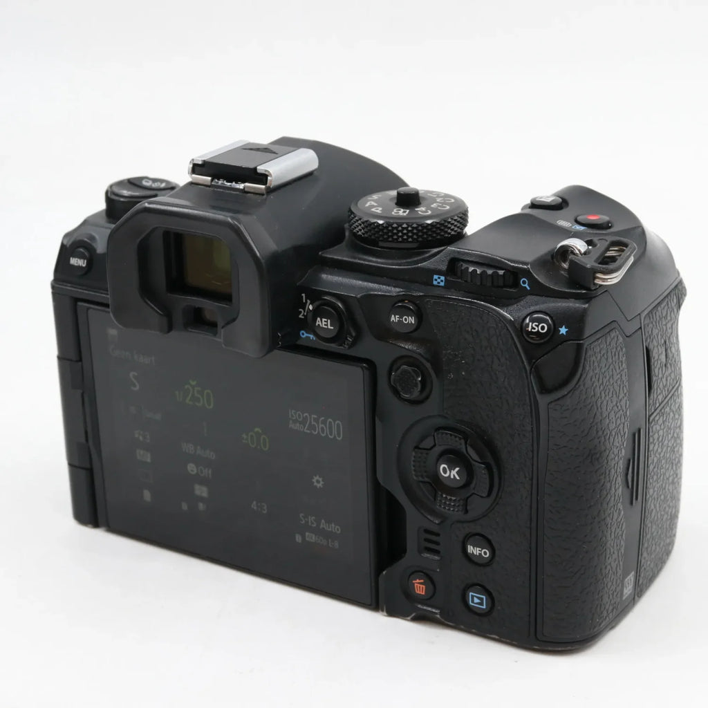 OM SYSTEM OM-1 Gehäuse gebraucht