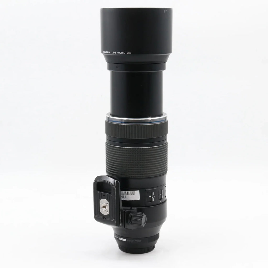 Olympus M.Zuiko Digital ED 100-400mm f/5-6.3 IS gebraucht