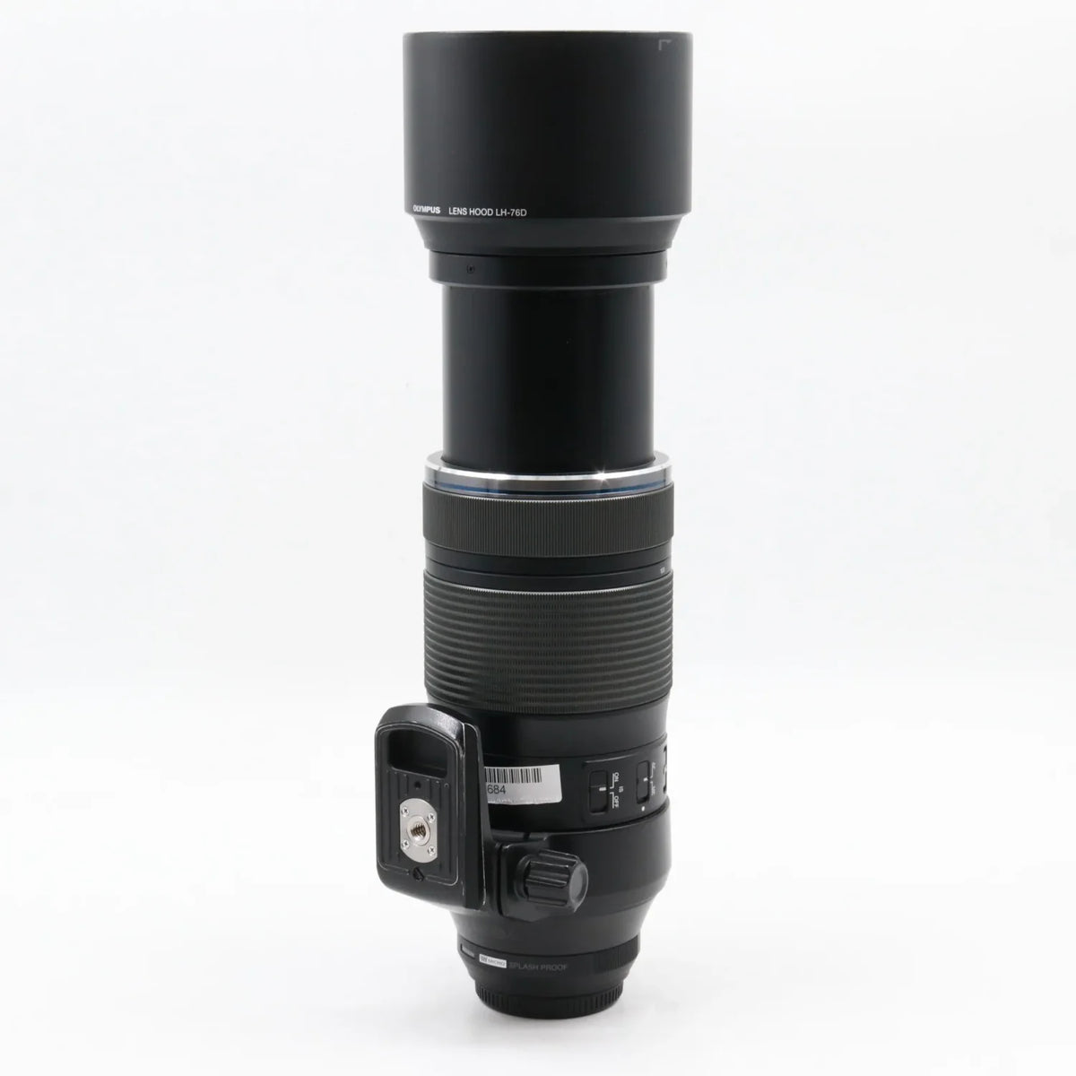 Olympus M.Zuiko Digital ED 100-400mm f/5-6.3 IS gebraucht