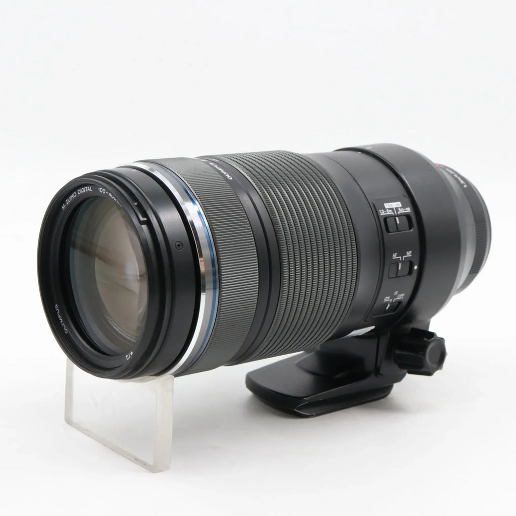 Olympus M.Zuiko Digital ED 100-400mm f/5-6.3 IS gebraucht