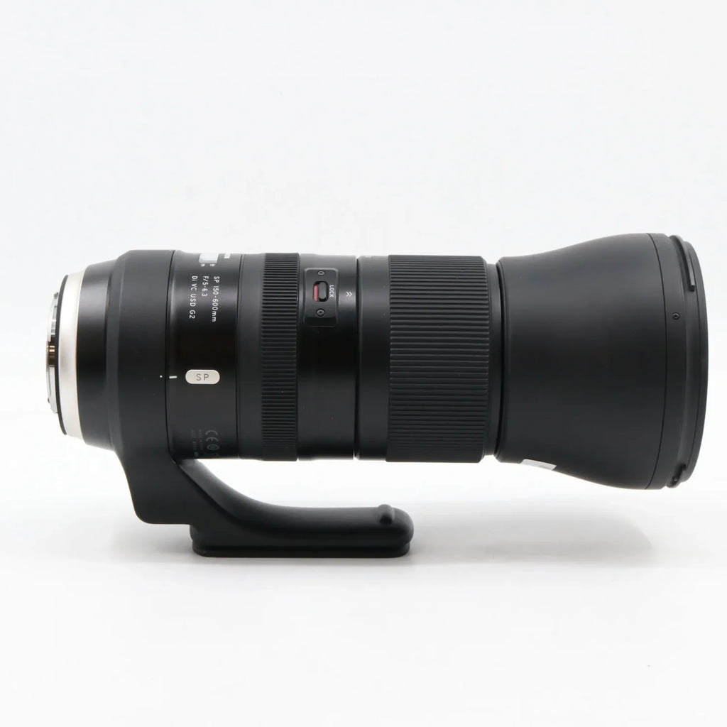 Tamron 150-600mm f/5-6.3 Di VC USD G2 Canon EF gebraucht