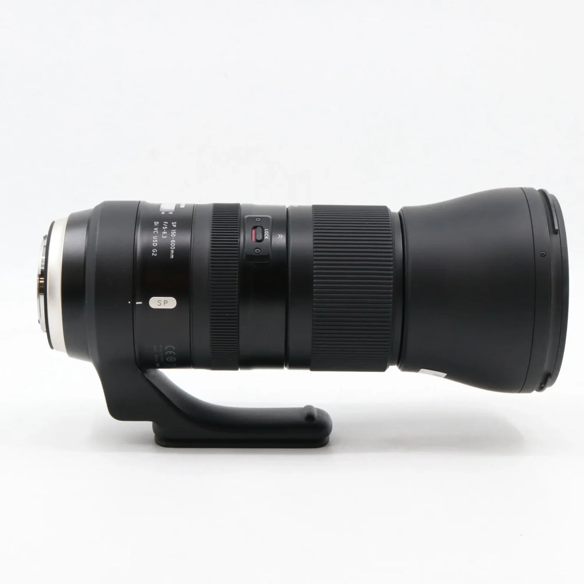 Tamron 150-600mm f/5-6.3 Di VC USD G2 Canon EF gebraucht