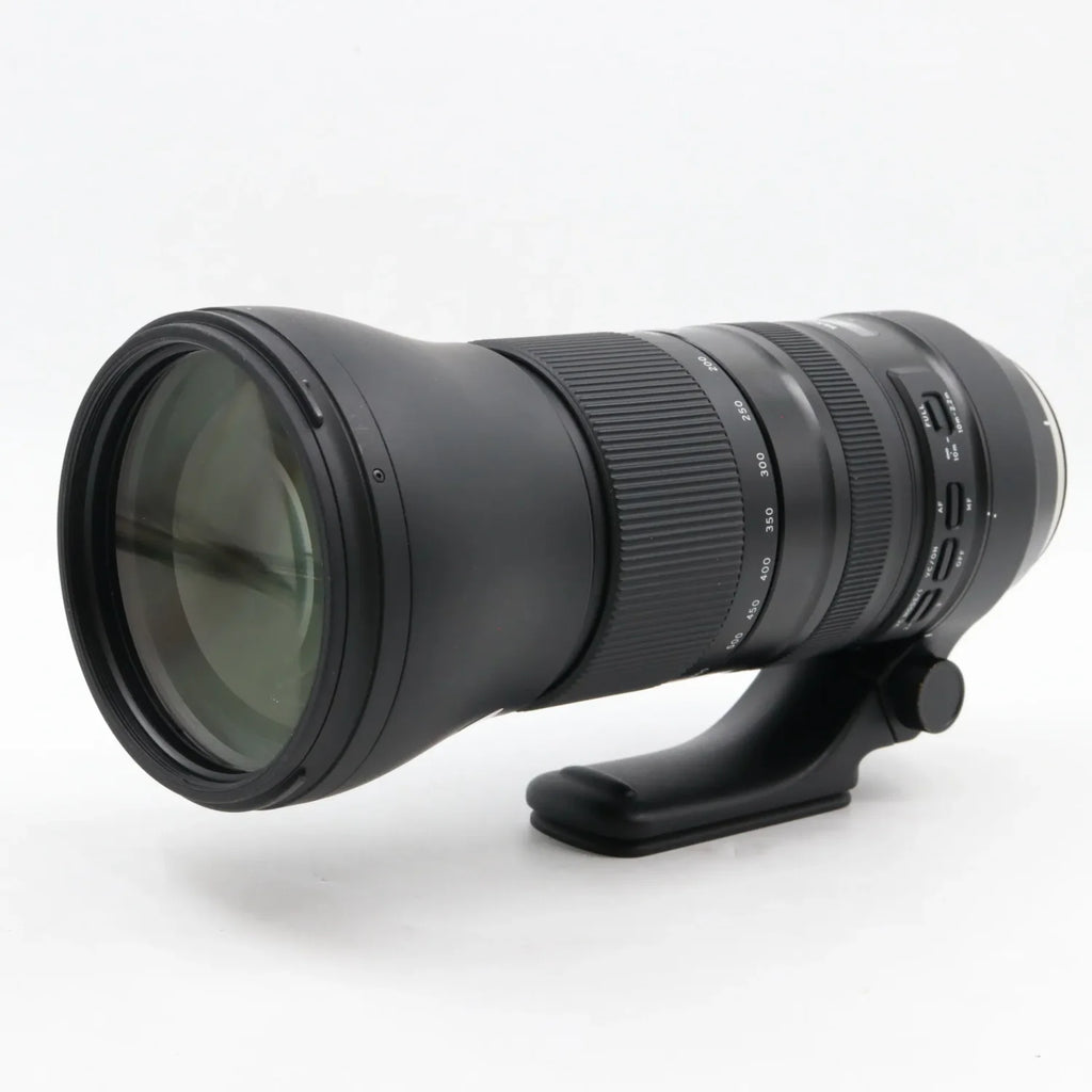 Tamron 150-600mm f/5-6.3 Di VC USD G2 Canon EF gebraucht