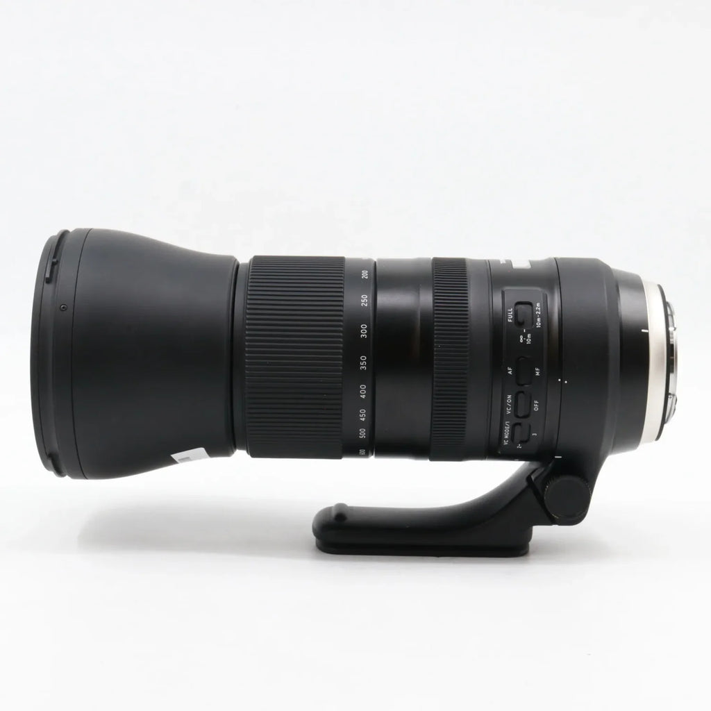 Tamron 150-600mm f/5-6.3 Di VC USD G2 Canon EF gebraucht