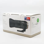 Tamron 150-600mm f/5-6.3 Di VC USD G2 Canon EF gebraucht