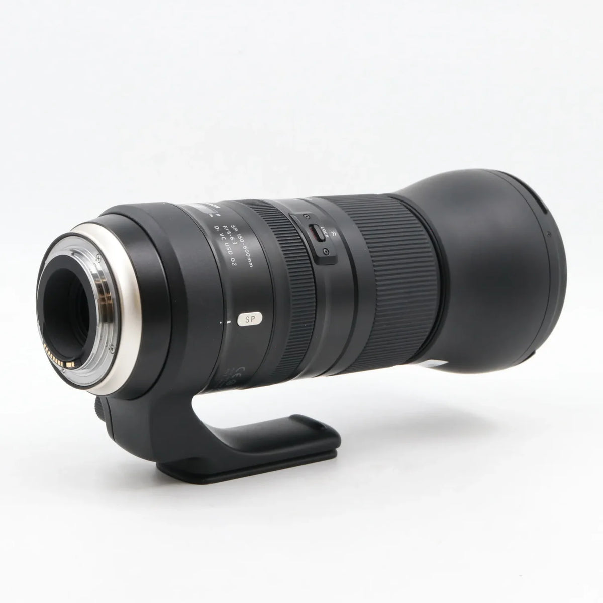 Tamron 150-600mm f/5-6.3 Di VC USD G2 Canon EF gebraucht